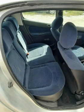 Peugeot 206 1, 4 i, снимка 9