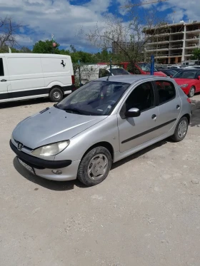 Peugeot 206 1, 4 i, снимка 4