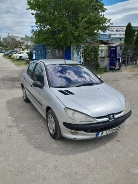 Peugeot 206 1, 4 i, снимка 5