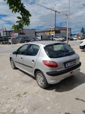 Peugeot 206 1, 4 i, снимка 6