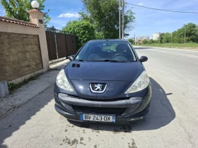 Peugeot 206, снимка 1