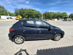 Peugeot 206, снимка 3