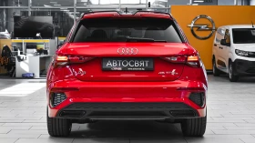 Audi A3 Sportback S line 45 TFSI e Plug-in Hybrid S tronic, снимка 3
