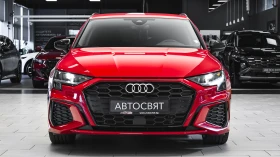 Audi A3 Sportback S line 45 TFSI e Plug-in Hybrid S tronic, снимка 2