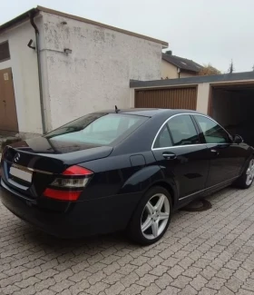Mercedes-Benz S 350, снимка 4