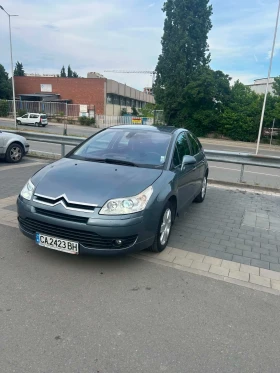 Citroen C4 2000 HDI, снимка 9