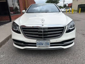 Mercedes-Benz S 560 ДИСТРОНИК * ОБДУХВАНЕ * 360 * МАСАЖИ, снимка 6