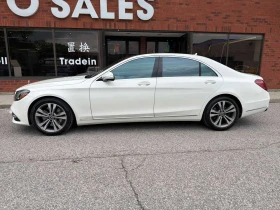 Mercedes-Benz S 560 ДИСТРОНИК * ОБДУХВАНЕ * 360 * МАСАЖИ, снимка 2