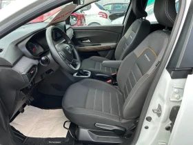 Dacia Sandero 1000Т/ГАЗ-БЕНЗИН/100К.С./STEPWAY/EURO 6, снимка 10