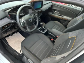 Dacia Sandero 1000Т/ГАЗ-БЕНЗИН/100К.С./STEPWAY/EURO 6, снимка 9