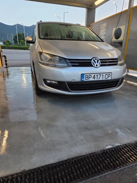 VW Sharan, снимка 8