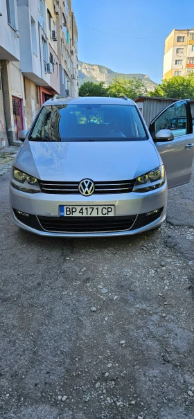 VW Sharan, снимка 1