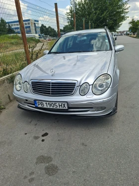 Mercedes-Benz E 320 3.2, снимка 1