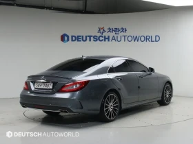 Mercedes-Benz CLS 400 W218 Cls400 Amg Line, снимка 2