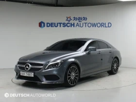 Mercedes-Benz CLS 400 W218 Cls400 Amg Line, снимка 1