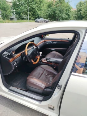 Mercedes-Benz S 450, снимка 4