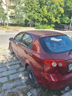 Chevrolet Lacetti, снимка 6