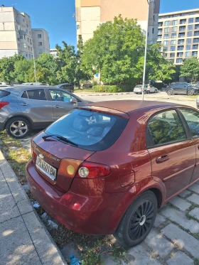 Chevrolet Lacetti, снимка 8