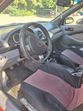 Chevrolet Lacetti, снимка 5