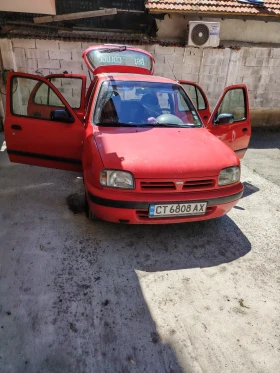 Nissan Micra 1.3, снимка 1