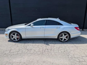Mercedes-Benz CLS 550 CARFAX, снимка 2
