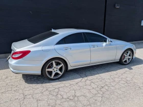 Mercedes-Benz CLS 550 CARFAX, снимка 12
