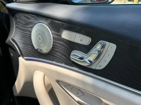 Mercedes-Benz E 400 AMG* Burmester* 4М* 1 собственик* Без инциденти, снимка 10