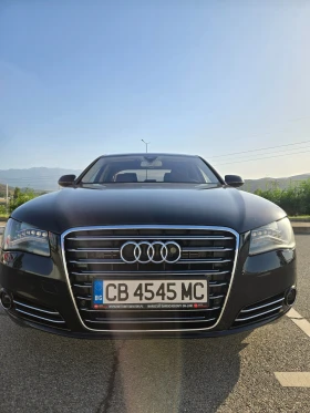 Audi A8, снимка 2