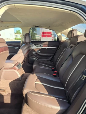 Audi A8, снимка 6