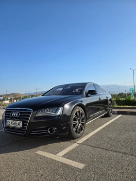 Audi A8, снимка 3