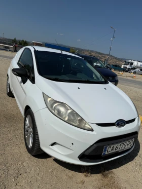 Ford Fiesta 1.5, снимка 1