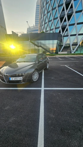 Alfa Romeo 159 sportwagon, снимка 8