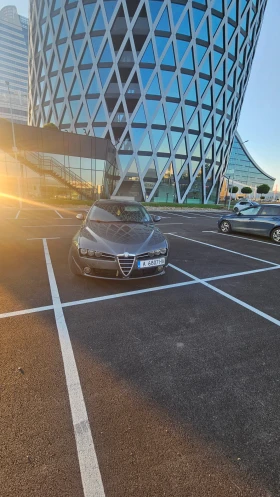 Alfa Romeo 159 sportwagon, снимка 9