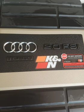 Audi A3 2.0Т Quattro, снимка 16