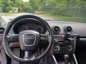 Audi A3 2.0Т Quattro, снимка 12