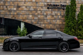Mercedes-Benz S 350 d LONG* BRABUS LIMITED* 3XTV* MASSAGES* PANO* FULL, снимка 2