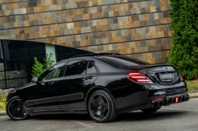 Mercedes-Benz S 350 d LONG* BRABUS LIMITED* 3XTV* MASSAGES* PANO* FULL, снимка 3