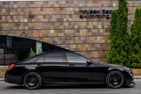 Mercedes-Benz S 350 d LONG* BRABUS LIMITED* 3XTV* MASSAGES* PANO* FULL, снимка 6