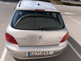 Peugeot 307 Метанова уредба, снимка 4