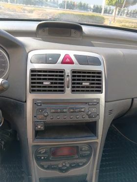 Peugeot 307 Метанова уредба, снимка 7