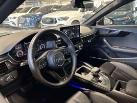 Audi A4 * 2.0 TFSI Technik| S LINE| QUATTRO| CLUSTERNAV| A, снимка 17