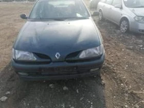 Renault Megane 1.9 дизел на части  1