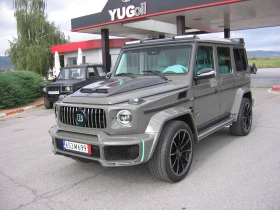     Mercedes-Benz G 55 AMG BRABUS PAKET 2022