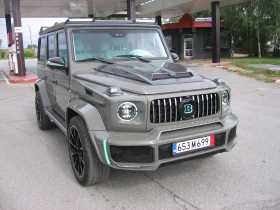     Mercedes-Benz G 55 AMG BRABUS PAKET 2022