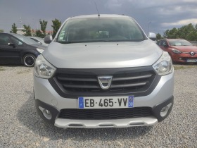 Dacia Lodgy 1.5DCi/STEPWAY/110K.C./NAVi/ 7 /EURO 6 | Mobile.bg   6