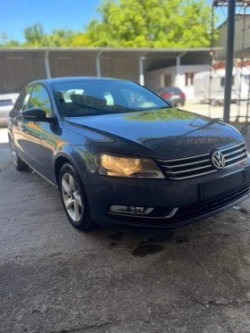  VW Passat