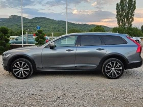 Volvo V90 Cross Country 2.0D 235кс AWD ! ! РЕАЛНИ КИЛОМЕТРИ , снимка 8