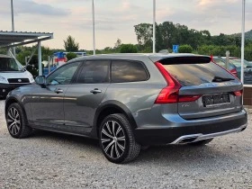 Volvo V90 Cross Country 2.0D 235кс AWD ! ! РЕАЛНИ КИЛОМЕТРИ , снимка 5