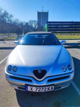 Обява за продажба на Alfa Romeo Spider T Spark 2.0 ~11 500 лв. - изображение 2