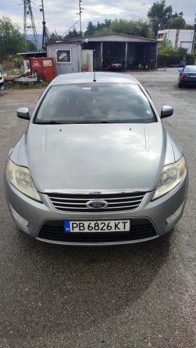 Ford Mondeo 2.0 + LPG, снимка 1